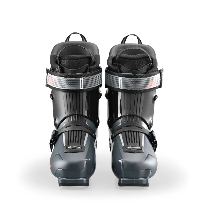 Nordica HF 120 Rear Entry Ski Boots-2