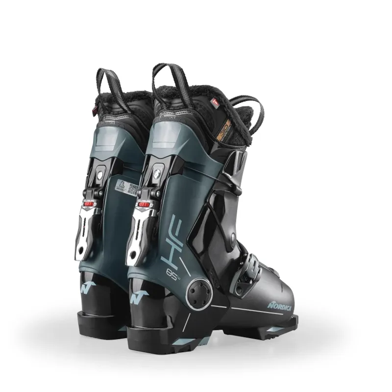 Nordica HF 85 Women's Rear Entry Ski Boots-3