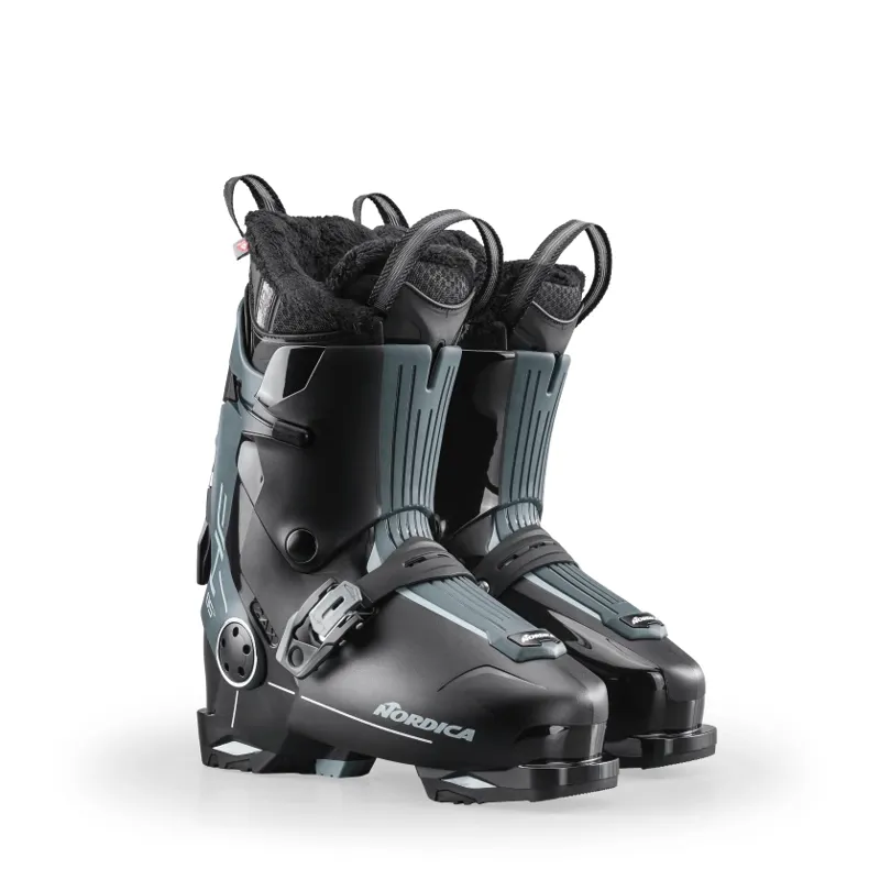 Nordica HF 85 Women's Rear Entry Ski Boots-2