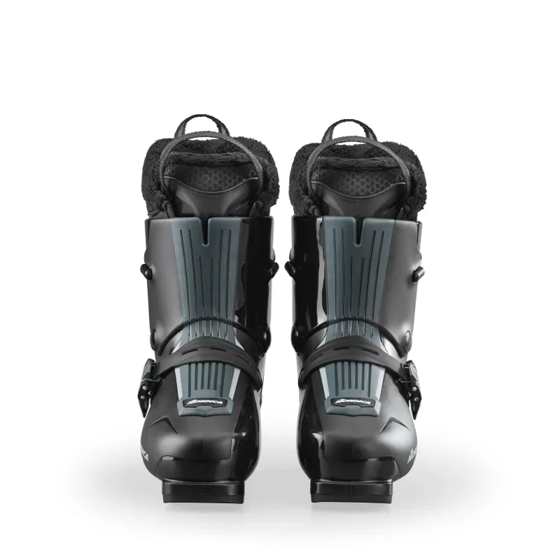 Nordica HF 85 Women's Rear Entry Ski Boots-4