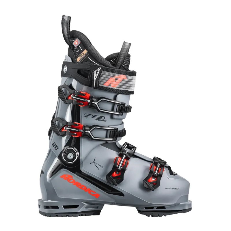 Nordica Speedmachine 3 120 Ski Boots 2026