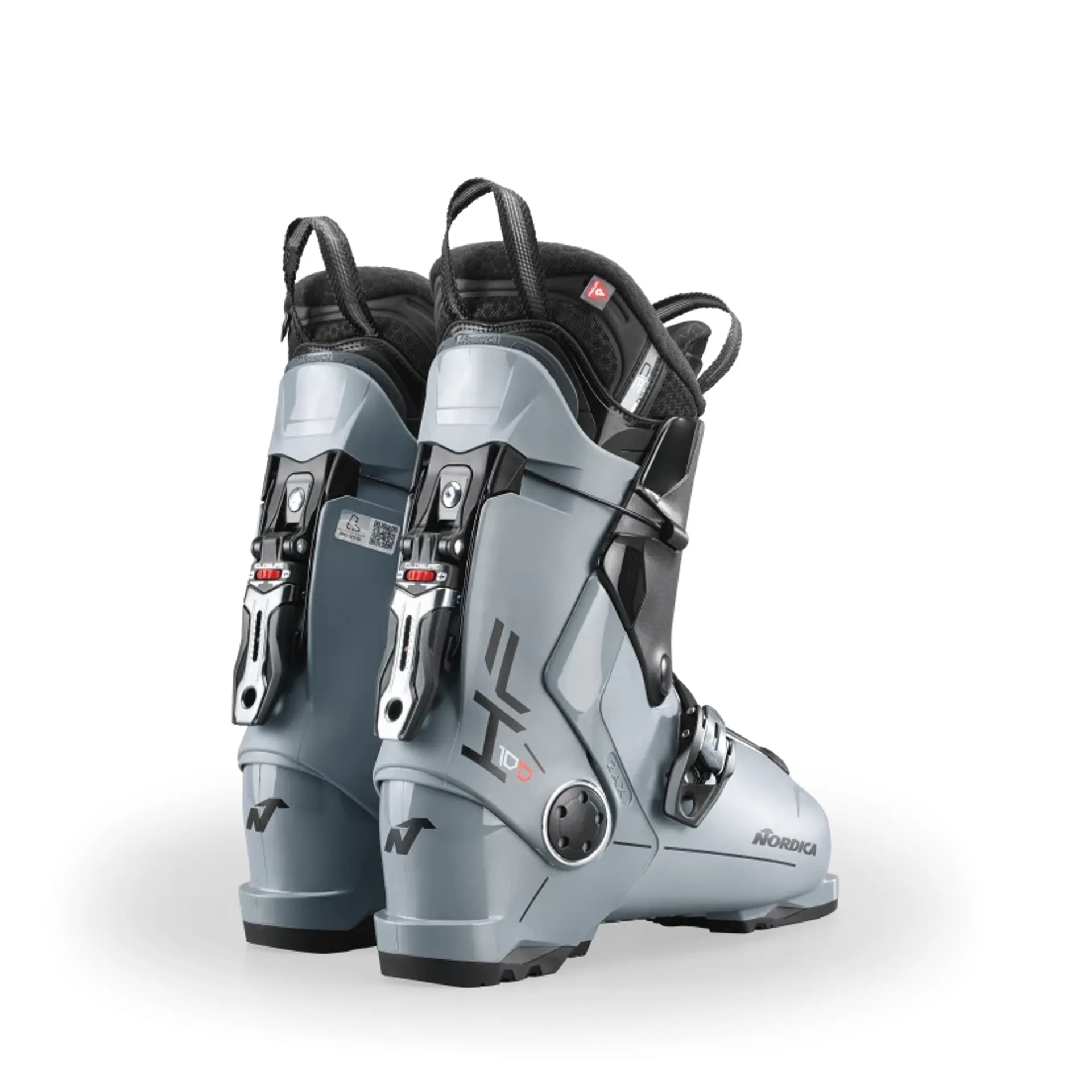 HF 100 Flex Rear Entry Mens Boots Easy To Put On Ski Boots