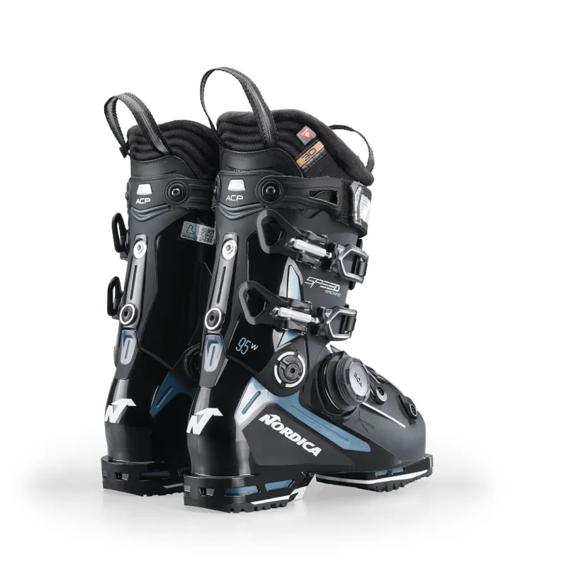 Nordica Speedmachine 3 BOA 95 Women's Ski Boots 2026-2