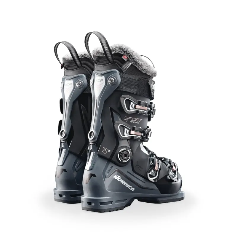 Nordica Sportmachine 3 75 Women's Ski Boots-2