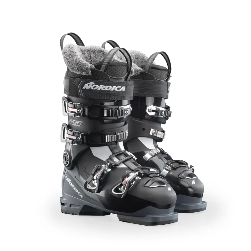Nordica Sportmachine 3 75 Women's Ski Boots-3