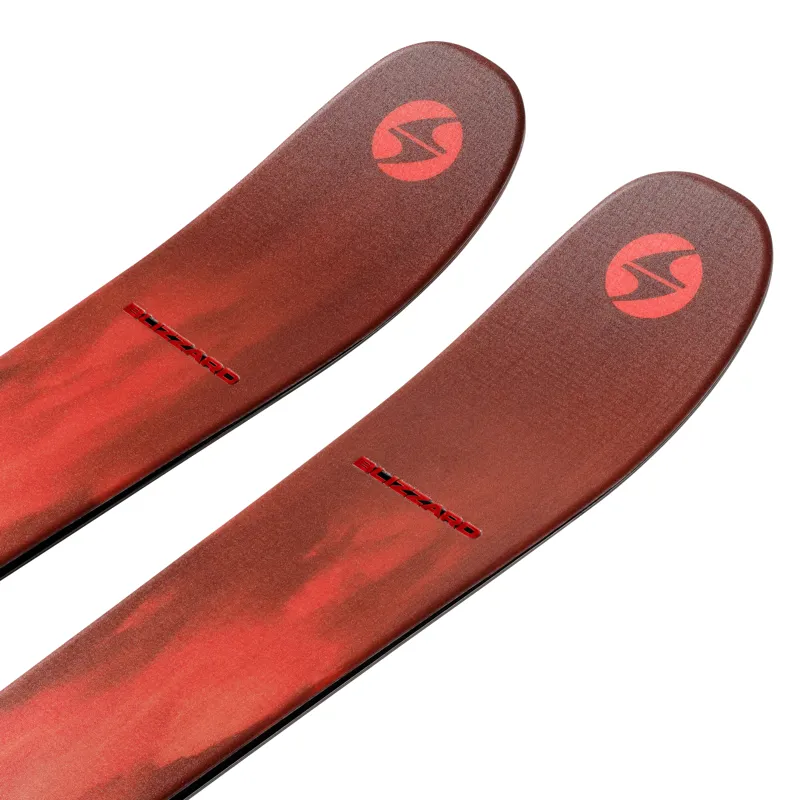 Blizzard Brahma 88 Skis 2024-3