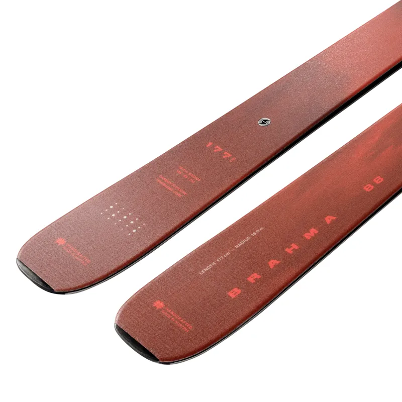 Blizzard Brahma 88 Skis 2024-4