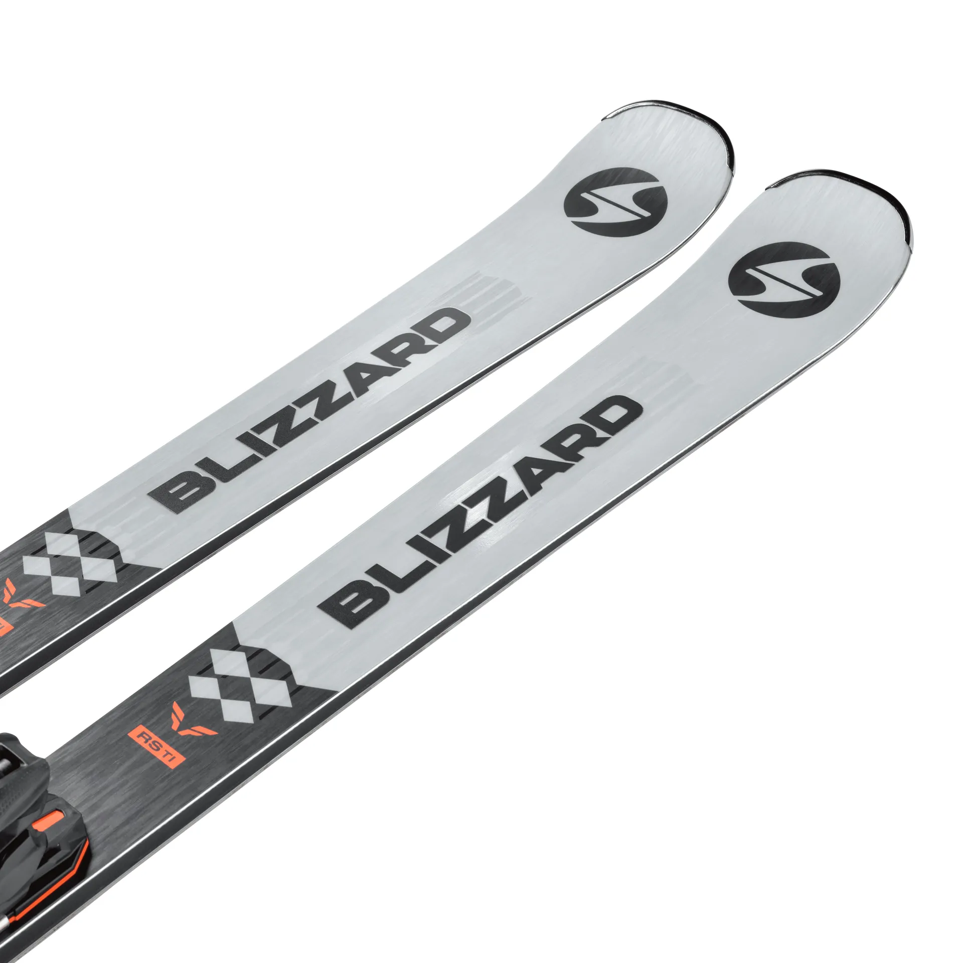 Ex-Demo Firebird RS Ti Piste Ski with Marker X-Cell Bindings Demo