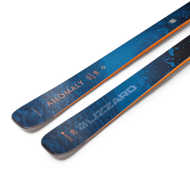 Blizzard Anomaly 88 Men's All-Mountain Skis 2026 - Skis Only-3