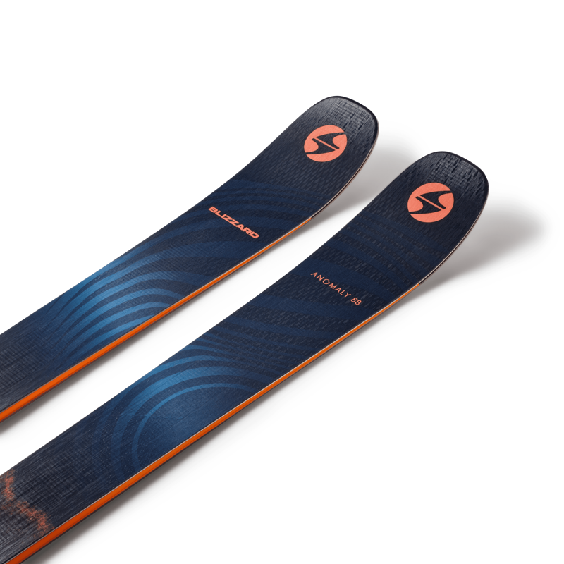 Blizzard Anomaly 88 Men's All-Mountain Skis 2026 - Skis Only-2