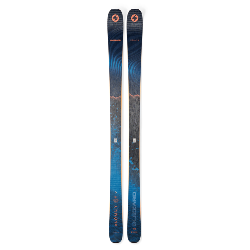 Blizzard Anomaly 88 Men's All-Mountain Skis 2026 - Skis Only-1