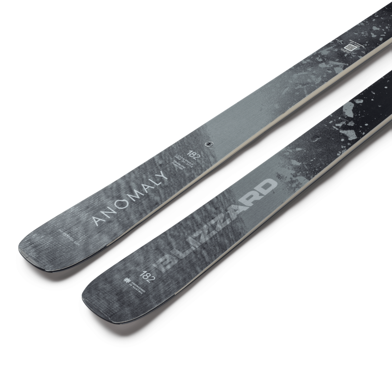 Blizzard Anomaly 84 Men's All-Mountain Skis 2026 - Skis Only-3