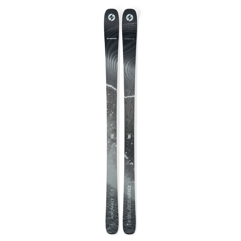 Blizzard Anomaly 84 Men's All-Mountain Skis 2026 - Skis Only-1