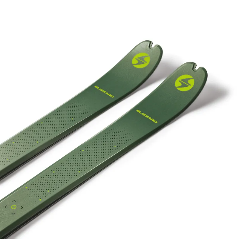 Blizzard Zero G 88 Touring Skis 2027-3