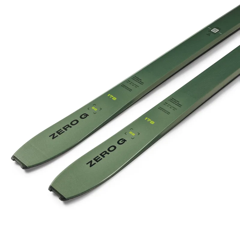 Blizzard Zero G 88 Touring Skis 2027-4