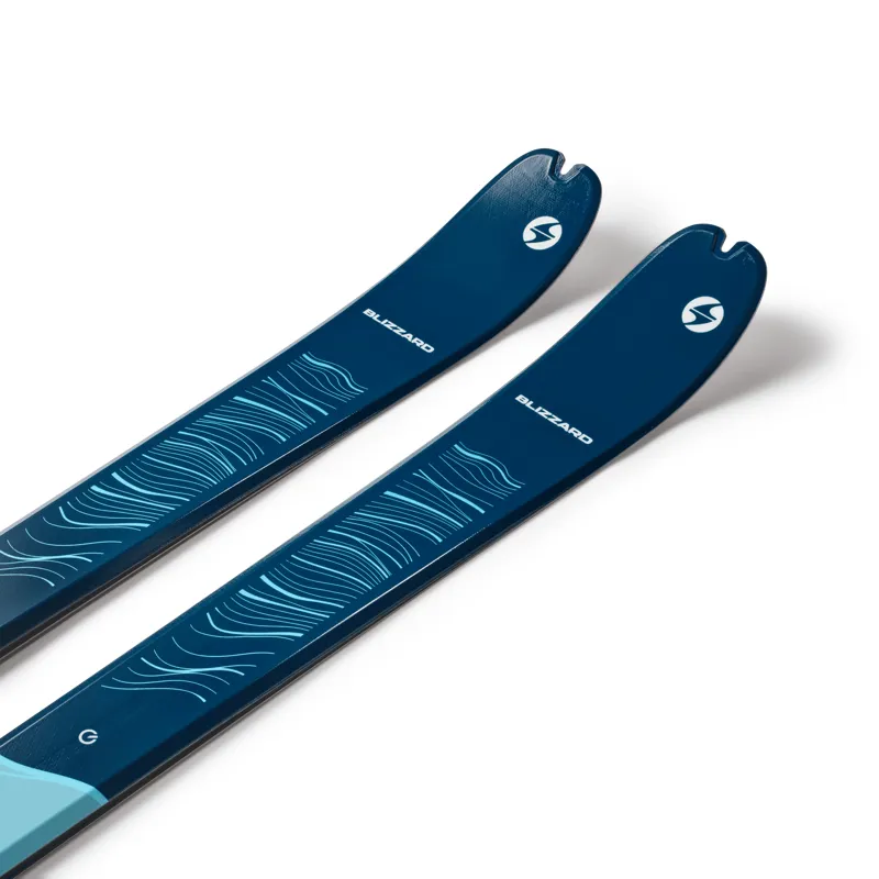 Blizzard Zero G 88 Touring Skis 2027-3