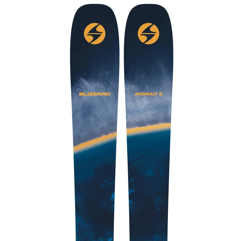 Blizzard Anomaly 88 Men's All-Mountain Skis 2027 - Skis Only