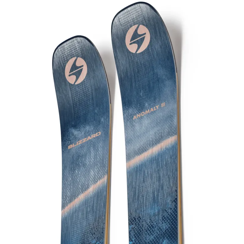 Blizzard Anomaly 88 Men's All-Mountain Skis 2027 - Skis Only-1