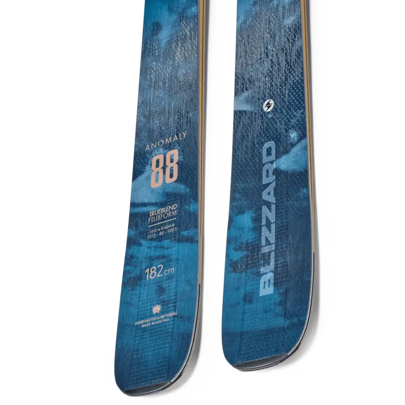 Blizzard Anomaly 88 Men's All-Mountain Skis 2027 - Skis Only-2