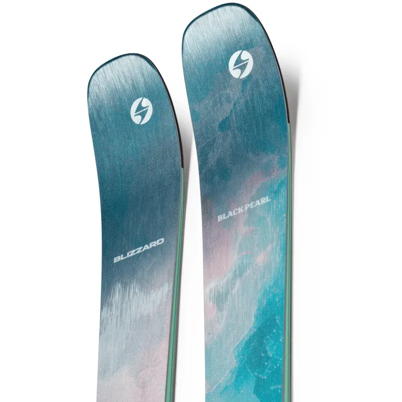 Blizzard Black Pearl 84 Women's All-Mountain Skis 2027 - Skis Only-1