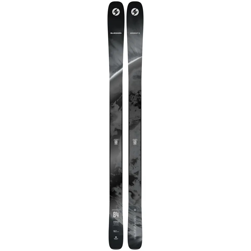 Blizzard Anomaly 84 Men's All-Mountain Skis 2027 - Skis Only-3