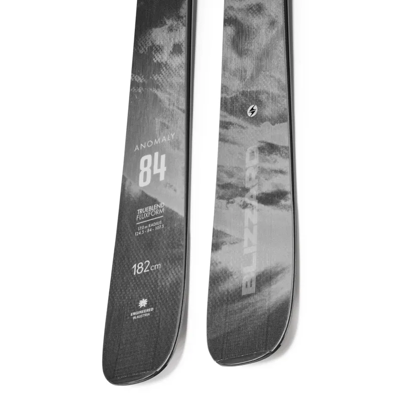 Blizzard Anomaly 84 Men's All-Mountain Skis 2027 - Skis Only-2