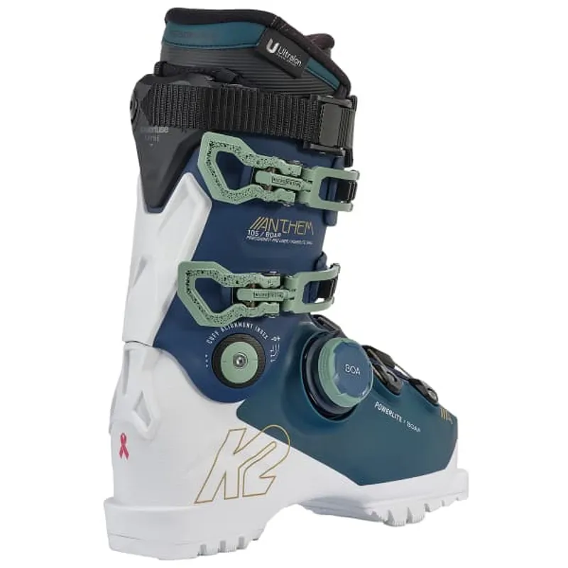 K2 Anthem 105 BOA Womens Ski Boots-3