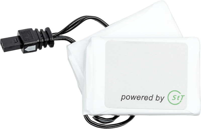 Hestra Replacement Battery Pack Li-Ion for Hestra Heated Gloves 4000 mAh