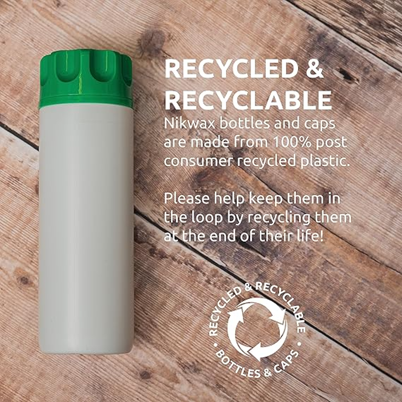 NikWax Skin Proof For Ski Touring Skins 125ml Bottle-3