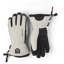 Hestra CZone Cosmo Gloves in White/Black