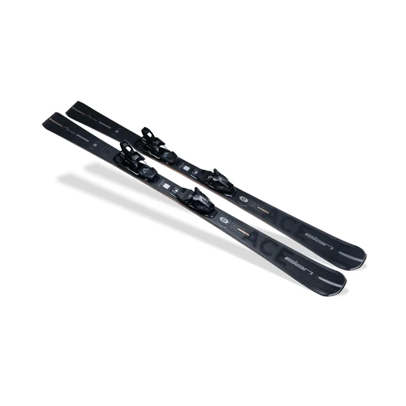 Elan ACE SC9+ Women's Skis with Bindings 2027-1