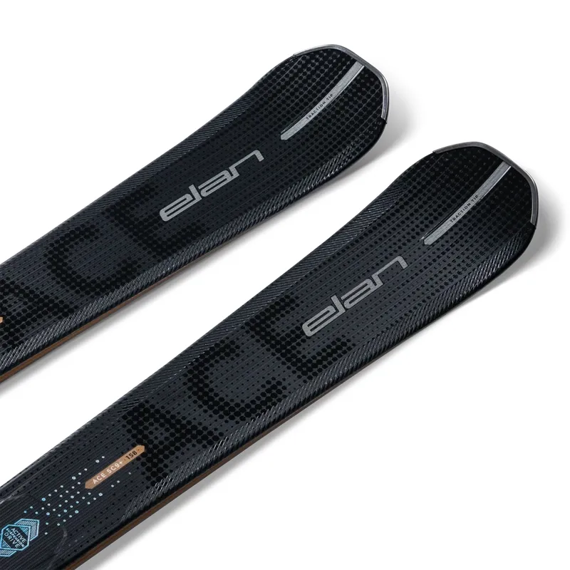 Elan ACE SC9+ Women's Skis with Bindings 2027-2