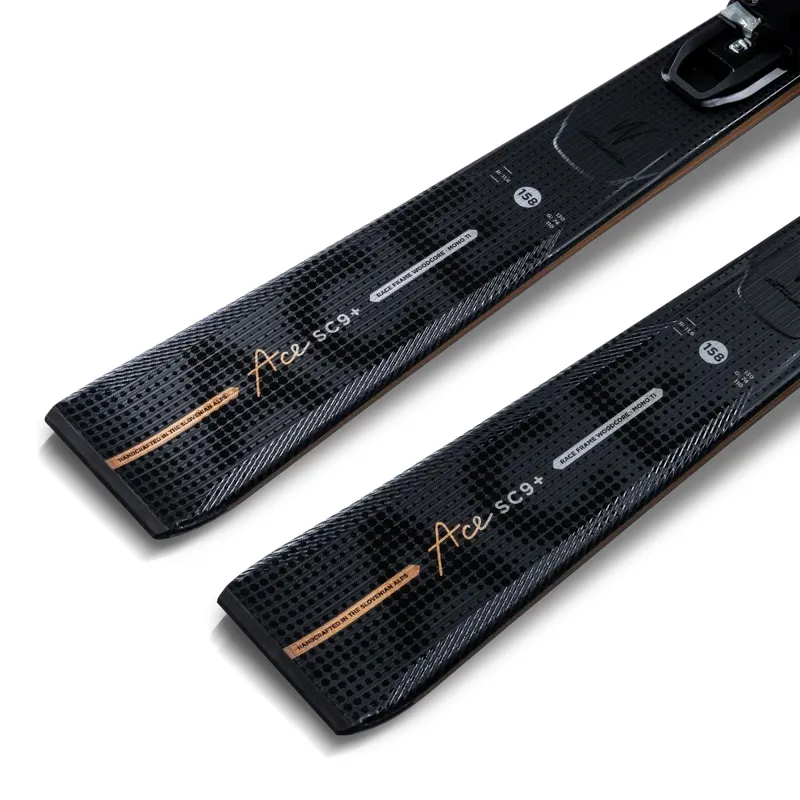 Elan ACE SC9+ Women's Skis with Bindings 2027-3