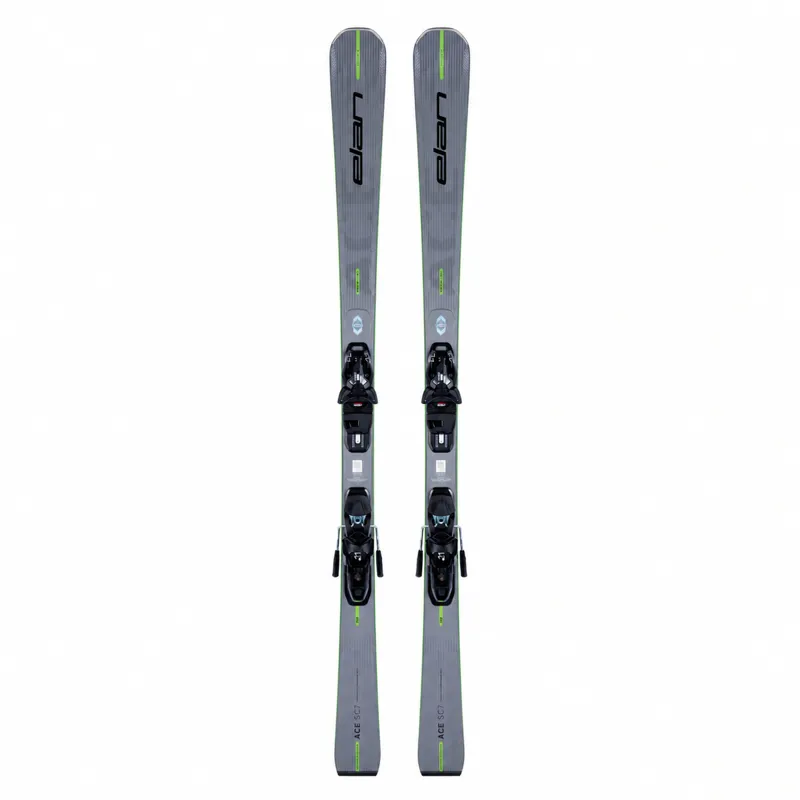Elan ACE SC7 W Skis with Bindings 2027