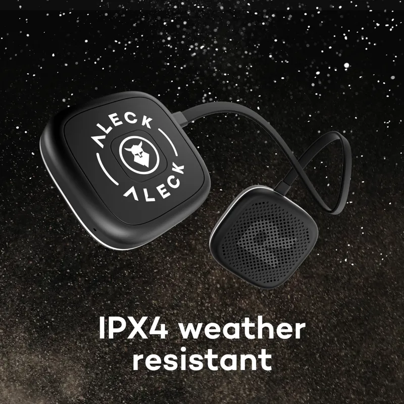 Smith Aleck Wireless Nunchucks Ski Helmet Speakers and Comms System-2