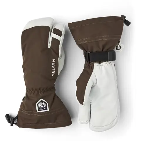 Hestra Heli Ski Gloves and Mittens Hestra Heli Ski Gloves and Mittens
