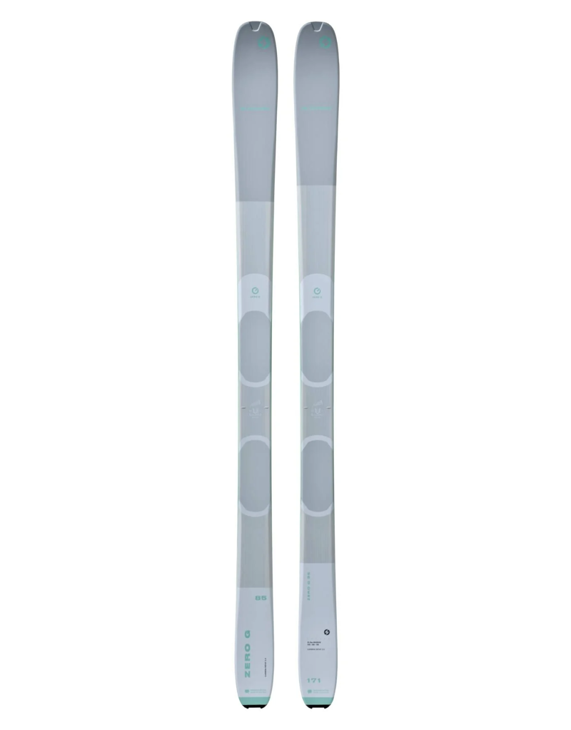 Blizzard Zero G 85 Womens Ski Touring Skis-1