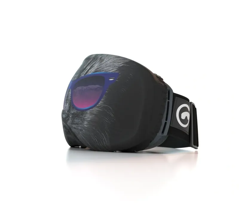 Gogglesoc Bad Kitty Goggle Soc-1