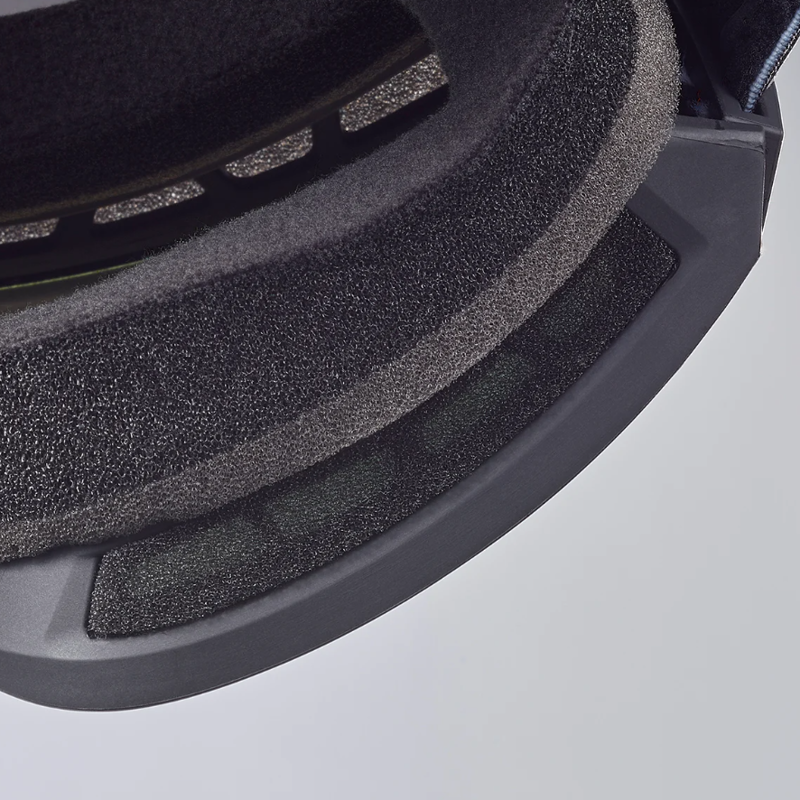 Bollé Blackridge Goggles with Category 0-4 Phantom Lens in Black-5