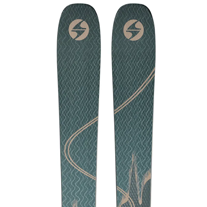 Blizzard Anomaly 94 Skis - Skis Only