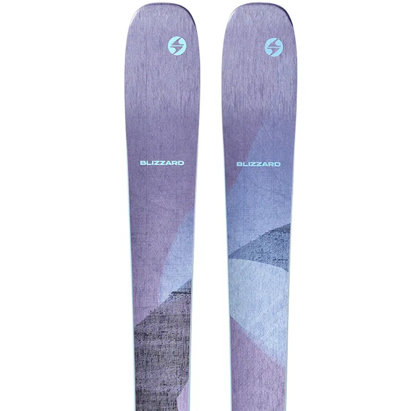 Blizzard Black Pearl 88 Women's All-Mountain Skis - Skis Only