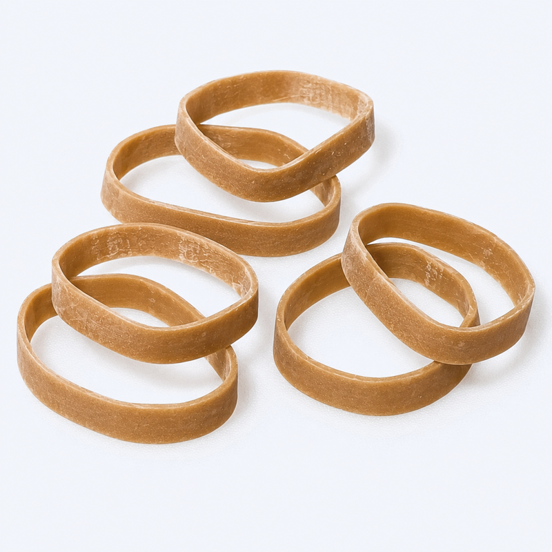 Replacement Brake Retainer Bands for SporTube Ski Case - Pack of 3 Pairs