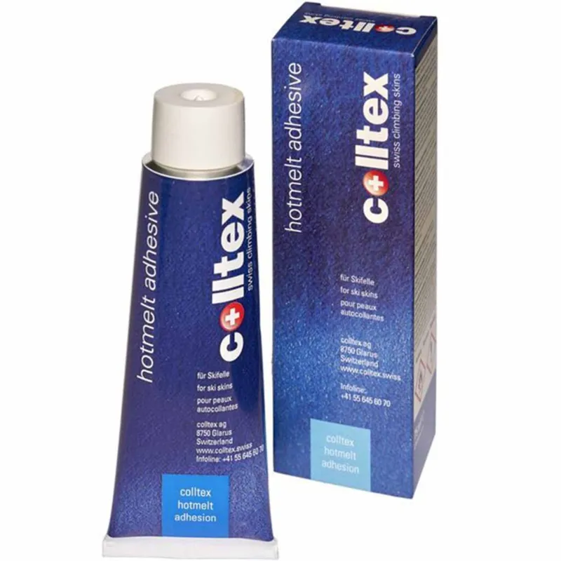Colltex Hot Metl Skin Repair Adhesive 75ml Tube