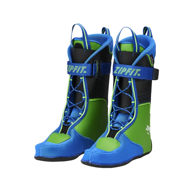 ZipFit Grand Prix Neoprene Cork Custom Fitted Ski Boot Liners