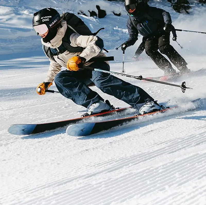 Dynastar M-Cross 78 Skis with Look Xpress 11 Bindings-6