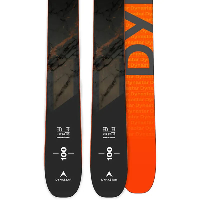 Dynastar M-Pro 100 TI Freeride Skis - Skis Only-6