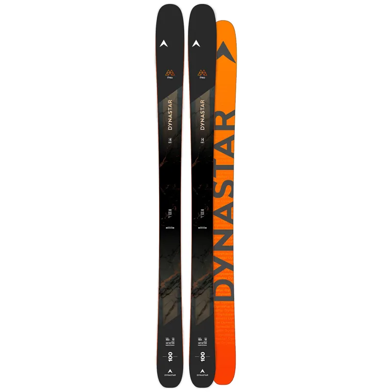 Dynastar M-Pro 100 TI Freeride Skis - Skis Only-2