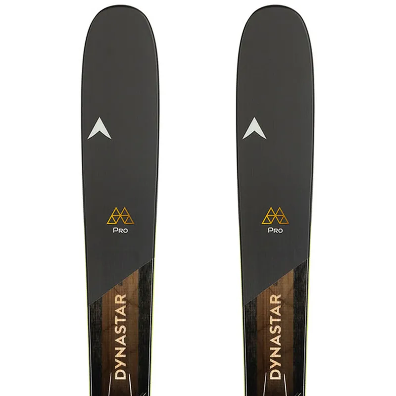 Dynastar M-Pro 94 Ti Skis - Skis Only