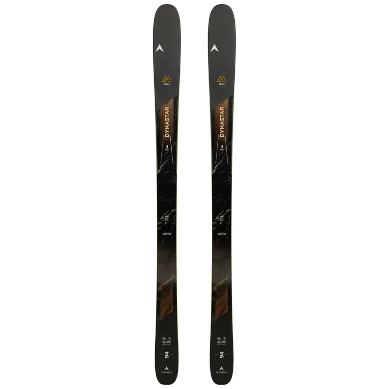 Dynastar M-Pro 94 Ti Skis - Skis Only-1