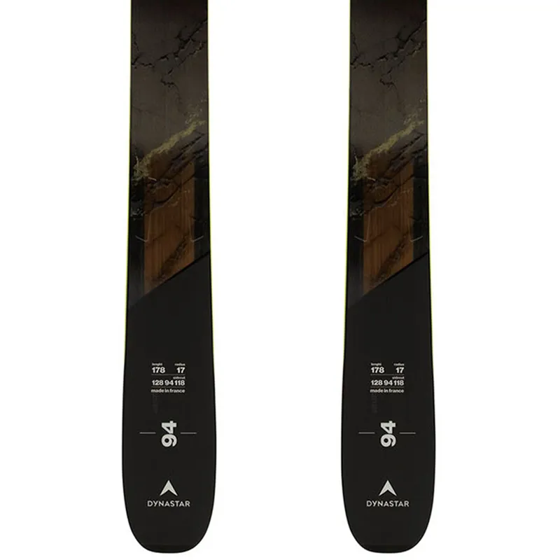 Dynastar M-Pro 94 Ti Skis - Skis Only-2